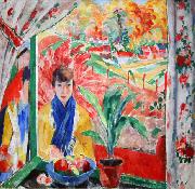 Rik Wouters Autumn oil